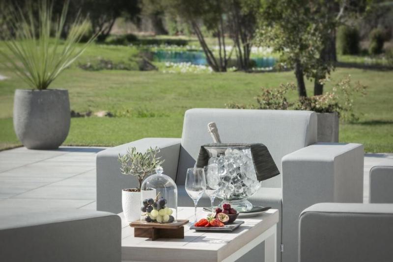 Hotel Li Neuli Country Club à San Pantaleo Extérieur photo