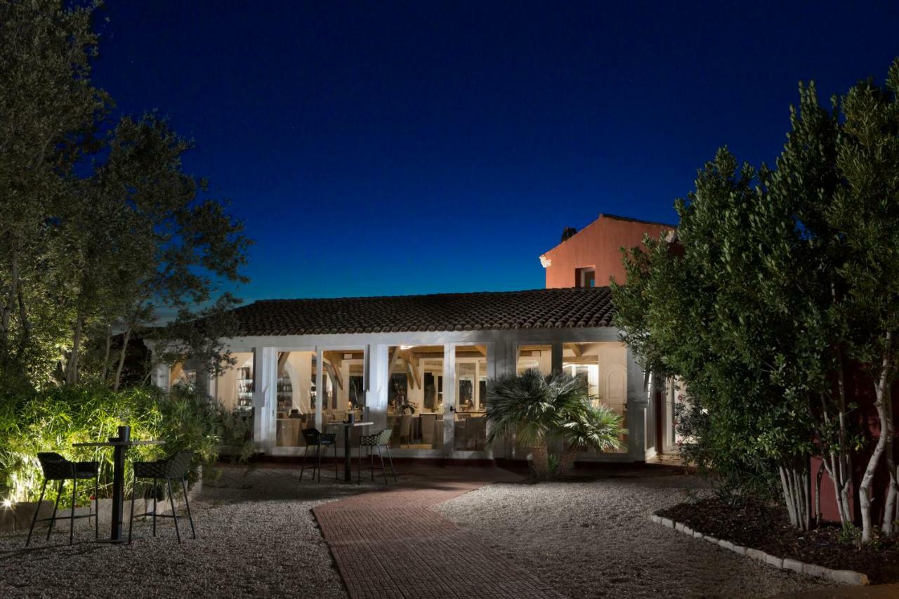 Hotel Li Neuli Country Club à San Pantaleo Extérieur photo