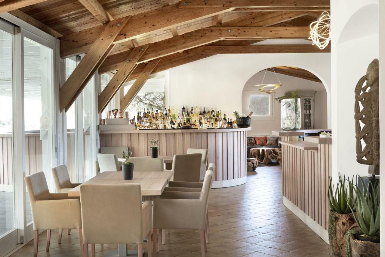Hotel Li Neuli Country Club à San Pantaleo Extérieur photo