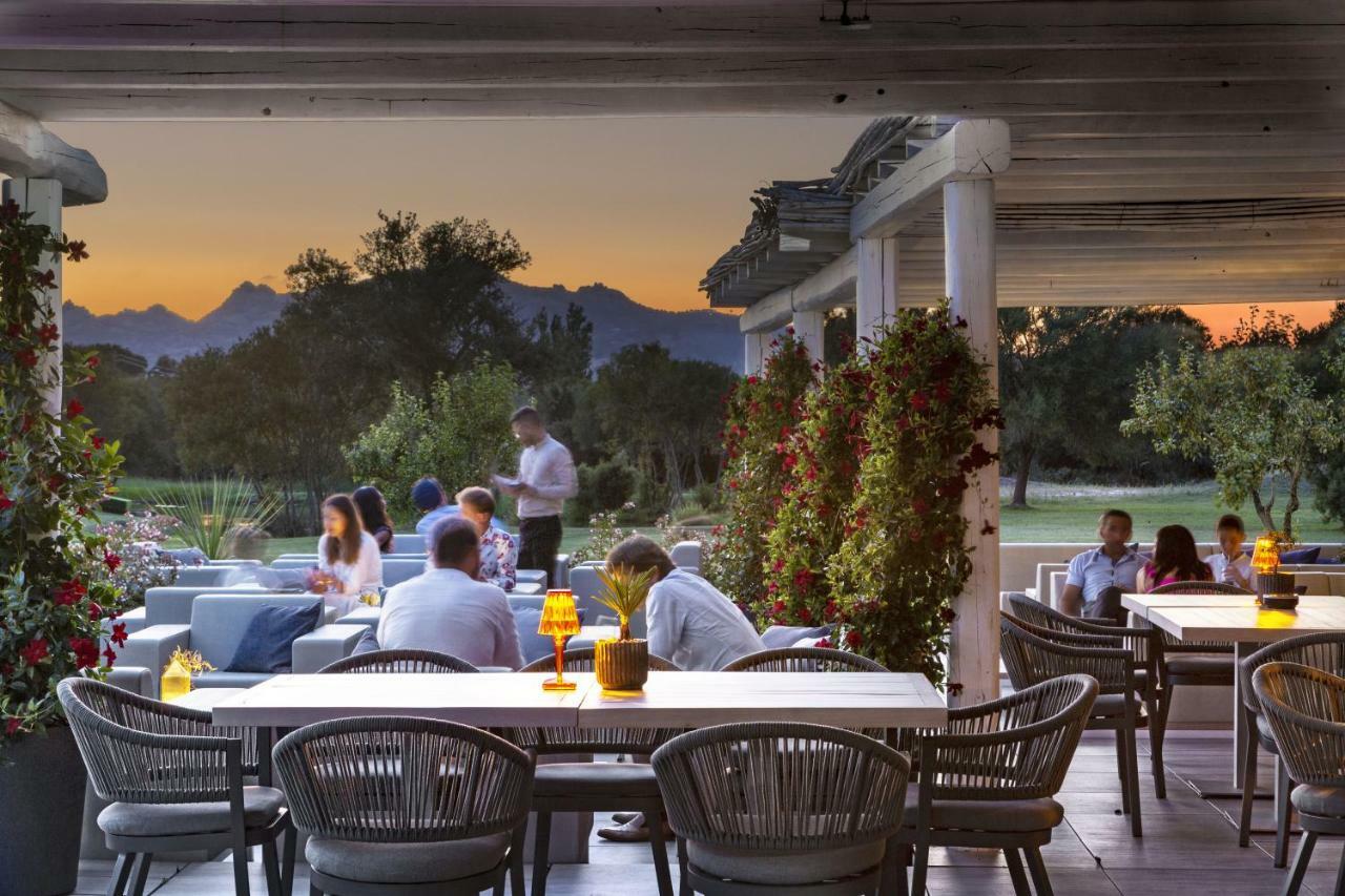 Hotel Li Neuli Country Club à San Pantaleo Extérieur photo
